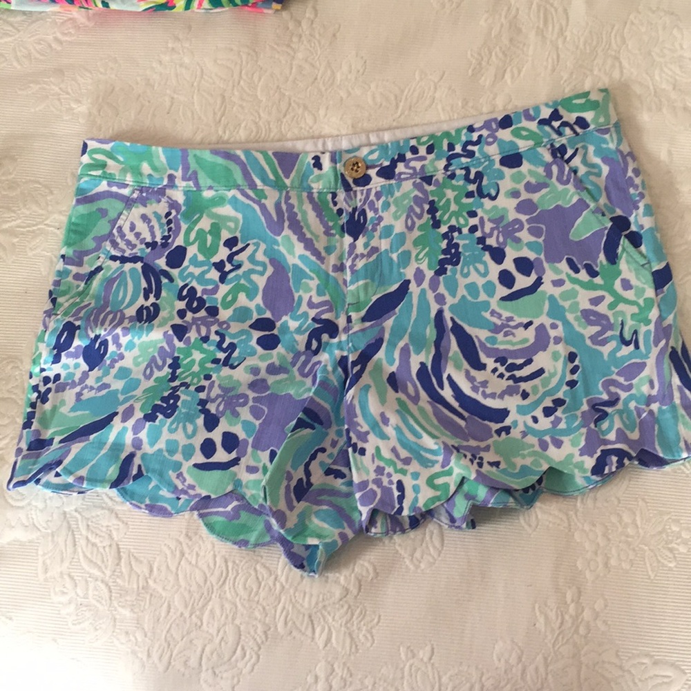 SALE Lilly Pulitzer shorts